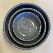 Load image into Gallery viewer, Ceramic Custom Paw Print Bowls
