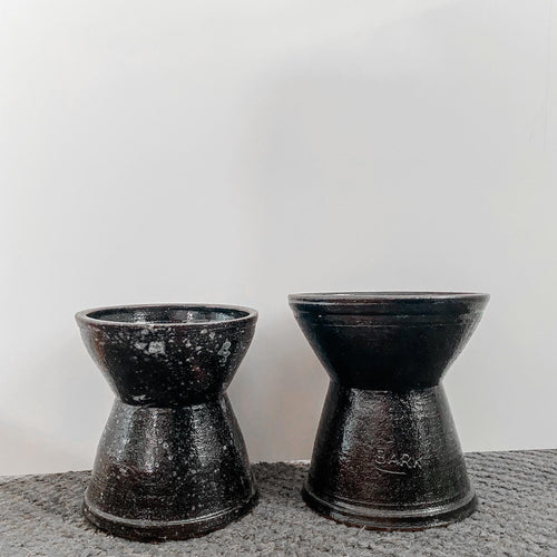 Raised Ceramic Bowls