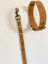 Load image into Gallery viewer, Bark Natural Cork Leash