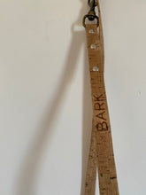 Load image into Gallery viewer, Bark Natural Cork Leash